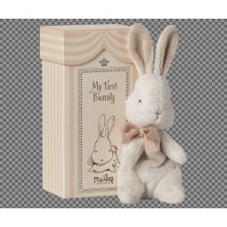 Maileg Mon Premier lapin Bunny Poudré Maileg Ikaipaka jeux &