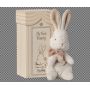 Maileg Mon Premier lapin Bunny Poudré Maileg Ikaipaka jeux &