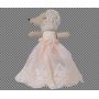 Maileg Bébé souris en robe rose Maileg Ikaipaka jeux & jouets