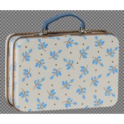 Maileg Valisette Madeleine Bleue Maileg Ikaipaka jeux & jouets