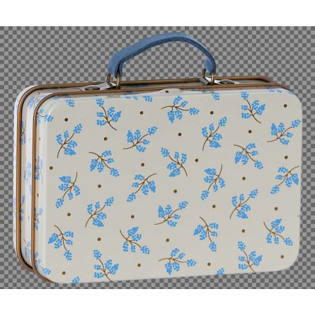 Maileg Valisette Madeleine Bleue Maileg Ikaipaka jeux & jouets