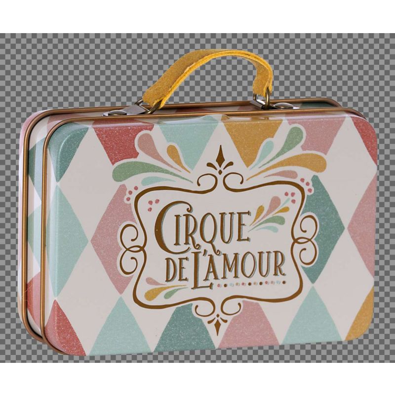 Maileg Valisette Harlequin Maileg Ikaipaka jeux & jouets Royan