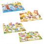 Stickers à relever Véhicules Djeco Ikaipaka jeux & jouets Royan