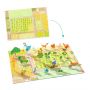 Stickers à relever La Ferme Djeco Ikaipaka jeux & jouets Royan