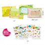 Stickers à relever La Ferme Djeco Ikaipaka jeux & jouets Royan