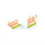 Stickers à relever La Ferme Djeco Ikaipaka jeux & jouets Royan