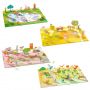 Stickers à relever La Ferme Djeco Ikaipaka jeux & jouets Royan
