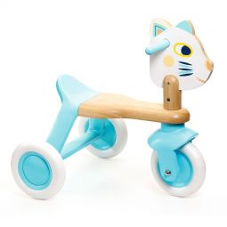 Porteur BabyScooti Djeco Ikaipaka jeux & jouets Royan