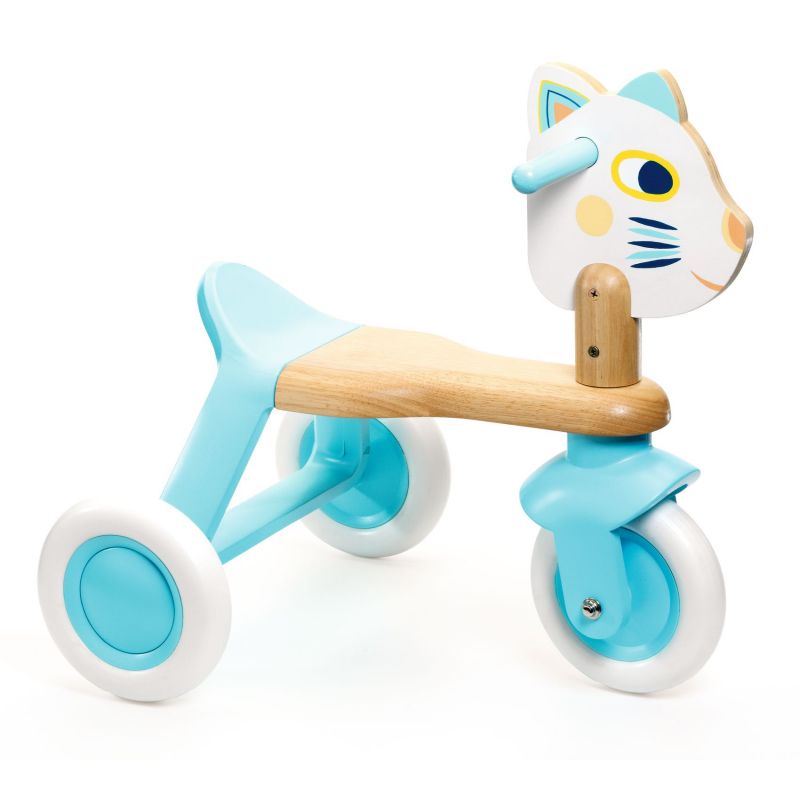 Porteur BabyScooti Djeco Ikaipaka jeux & jouets Royan