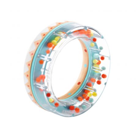 Hochet BabyRing Djeco Ikaipaka jeux & jouets Royan