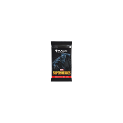 Magic The Gatering: Marvel Super Heroes Play Booster  Ikaipaka