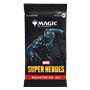 Magic The Gatering: Marvel Super Heroes Play Booster  Ikaipaka