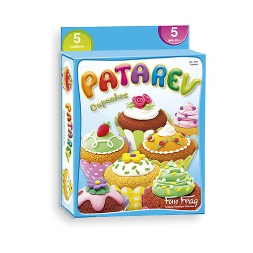 Patarev Cupcakes Sentosphere Ikaipaka jeux & jouets Royan