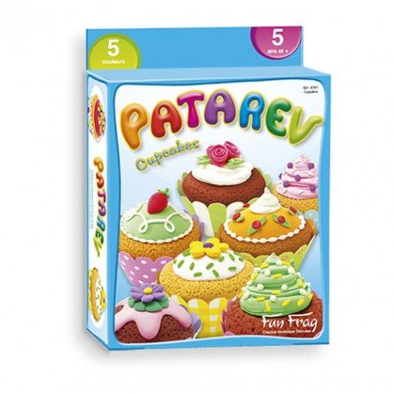 Patarev Cupcakes Sentosphere Ikaipaka jeux & jouets Royan
