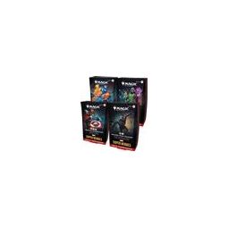 Magic The Gatering: Marvel Super Heroes Commander  Ikaipaka