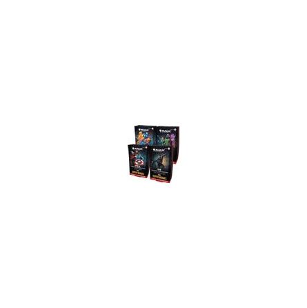 Magic The Gatering: Marvel Super Heroes Commander  Ikaipaka