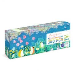 Puzzle 350p Dreams Djeco Ikaipaka jeux & jouets Royan