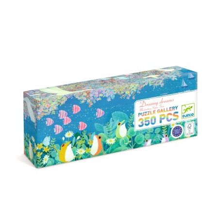 Puzzle 350p Dreams Djeco Ikaipaka jeux & jouets Royan