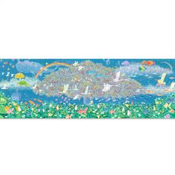 Puzzle 350p Dreams Djeco Ikaipaka jeux & jouets Royan