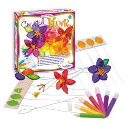 Crystal flor Sentosphere Ikaipaka jeux & jouets Royan
