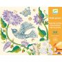 Atelier Gravure Passiflore Djeco Ikaipaka jeux & jouets Royan
