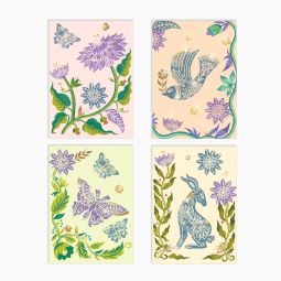 Atelier Gravure Passiflore Djeco Ikaipaka jeux & jouets Royan