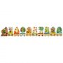 Puzzle 20p Frise Je compte Djeco Ikaipaka jeux & jouets Royan