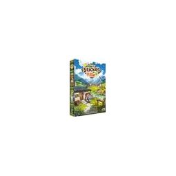 Cozy Sticker Ville  Ikaipaka jeux & jouets Royan