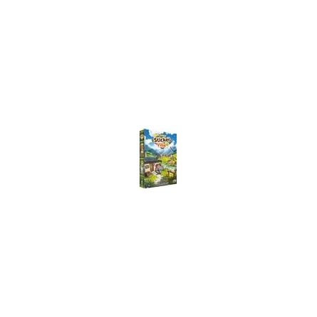 Cozy Sticker Ville  Ikaipaka jeux & jouets Royan