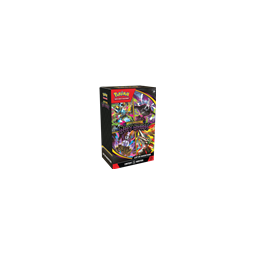 Pokémon ME05: Bundle - Nuit Noire 6 boosters POKEMON Ikaipaka