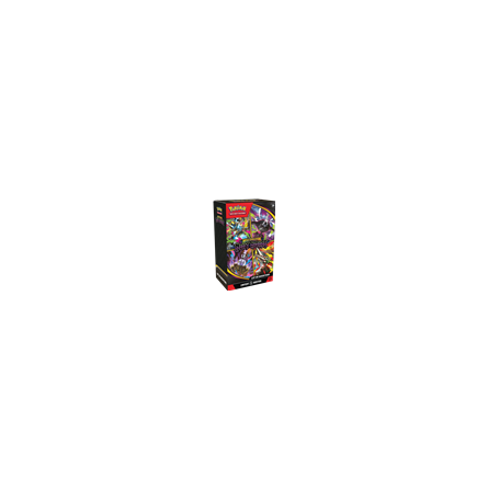 Pokémon ME05: Bundle - Nuit Noire 6 boosters POKEMON Ikaipaka