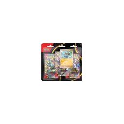 Pokémon ME05: Pack 3 boosters Nuit Noire POKEMON Ikaipaka jeux