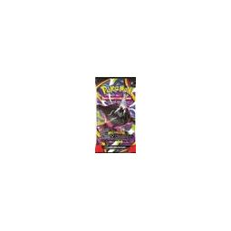 Pokémon ME05: Booster Nuit Noire POKEMON Ikaipaka jeux & jouets