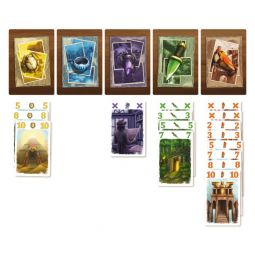 Lost Cities Duel  Ikaipaka jeux & jouets Royan