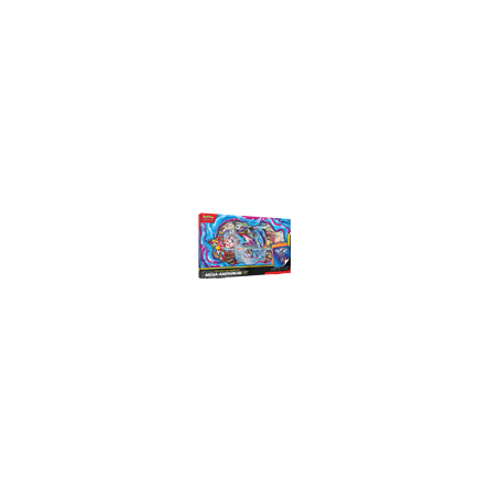 Pokémon: Coffret Premium (8b) Juillet 2026 (Méga-Amphinobi-ex)