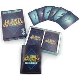La suite infernale  Ikaipaka jeux & jouets Royan