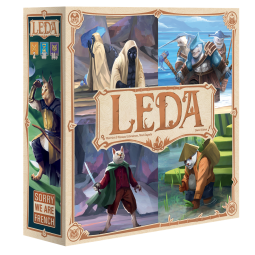 Leda  Ikaipaka jeux & jouets Royan