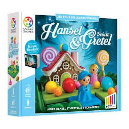 Hansel Gretel Smart games Ikaipaka jeux & jouets Royan