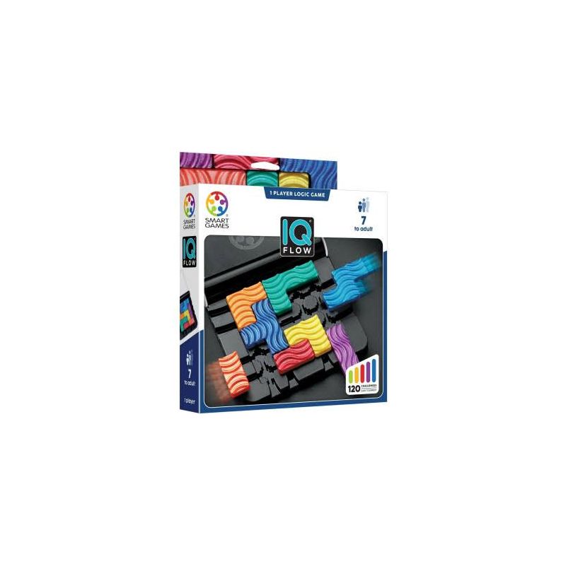 Iq Flow Smart games Ikaipaka jeux & jouets Royan