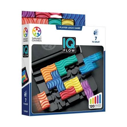 Iq Flow Smart games Ikaipaka jeux & jouets Royan