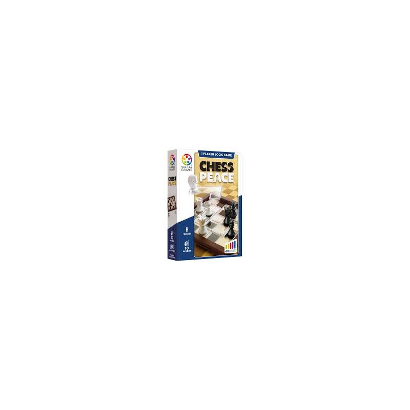 Chess Peace Smartgame Smart games Ikaipaka jeux & jouets Royan