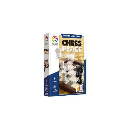Chess Peace Smartgame Smart games Ikaipaka jeux & jouets Royan