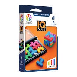 Iq Qubb Smart games Ikaipaka jeux & jouets Royan