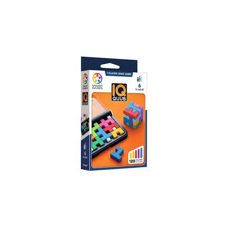 Iq Qubb Smart games Ikaipaka jeux & jouets Royan
