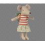 Souris grande Soeur pour Tricycle Maileg Maileg Ikaipaka jeux &