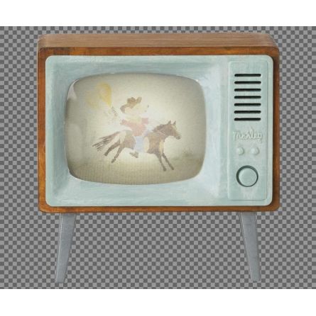 Télévision Maileg Maileg Ikaipaka jeux & jouets Royan