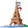 Nanoblock Paris Tour Eiffel 14 Juillet nanoblock Ikaipaka jeux