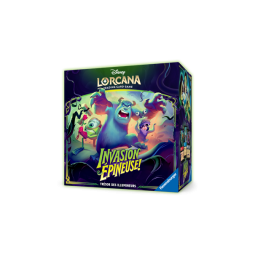 Disney Lorcana Set 13 Trove-pack Invasion Epineuse Ravensburger