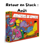 Athlètes de Compète Iello Ikaipaka jeux & jouets Royan