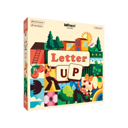 Letter Up Blackrock Games Ikaipaka jeux & jouets Royan
